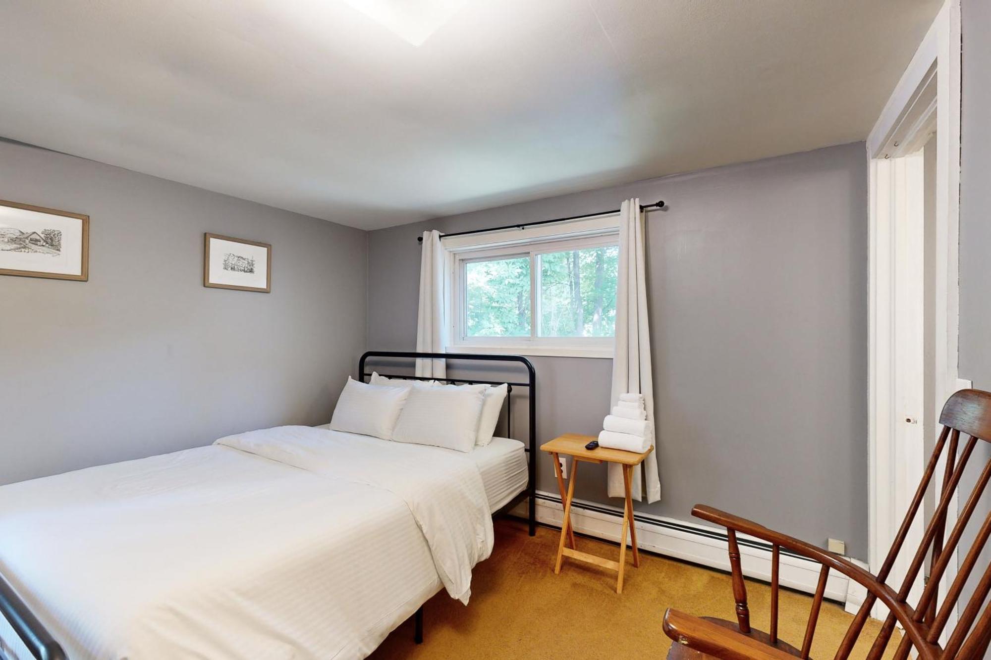 Vermont Farm Proctorsville Room photo