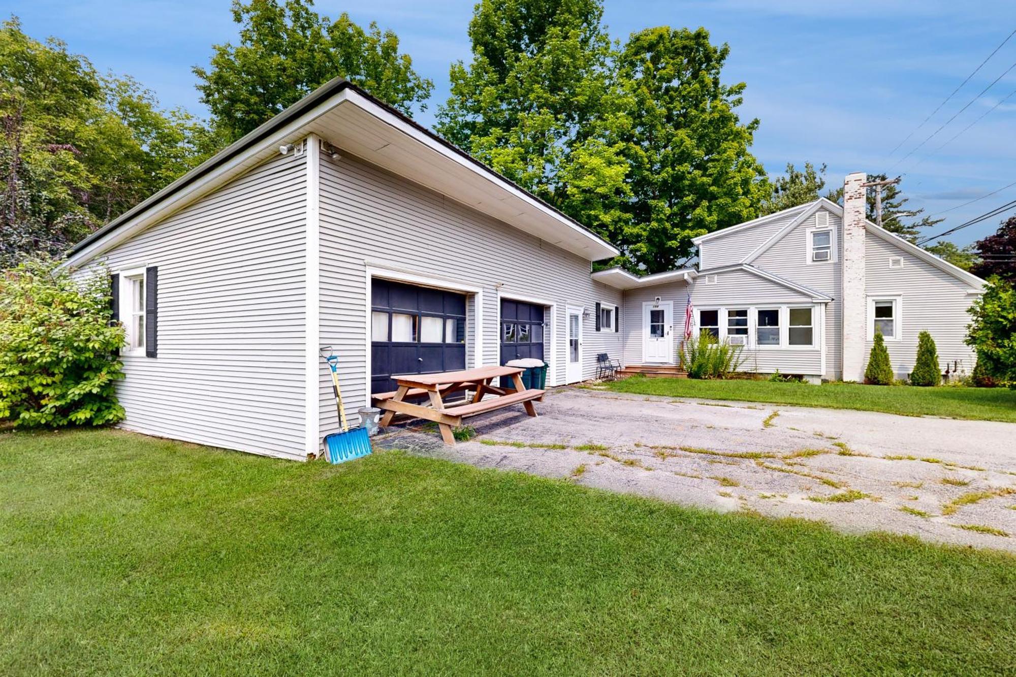 Vermont Farm Proctorsville Room photo